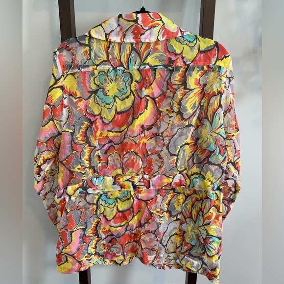 CITY GIRL NANCY BOLEN LADIES JACKET - Picture 5 of 6